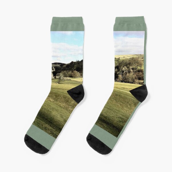 Item preview, Bolton Abbey in North Yorkshire designed and sold by roryridleyduff.