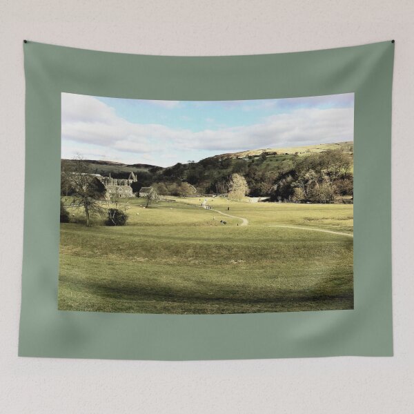 Artikelvorschau, Bolton Abbey in Nordyorkshire entworfen und verkauft von roryridleyduff.