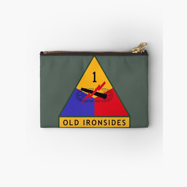 Item preview, 1st Armored Division "Old Ironsides" (United States Army) designed and sold by wordwidesymbols.