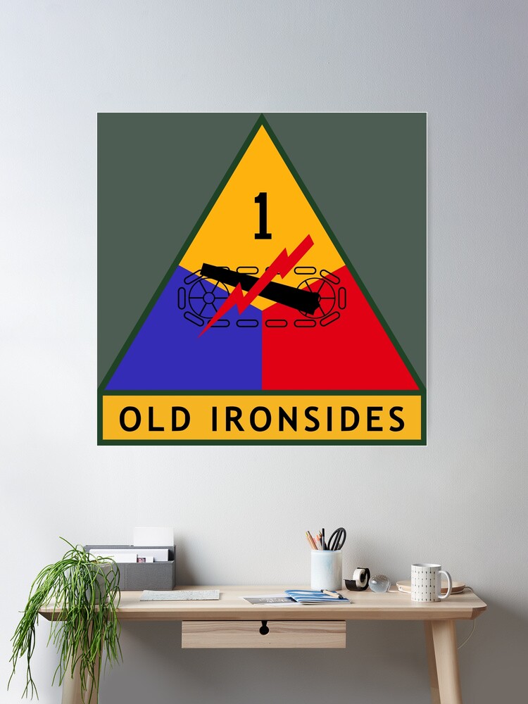 1st Armored Division 