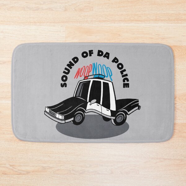 Item preview, Sound of da Police designed and sold by Danny  van den Hoonaard.