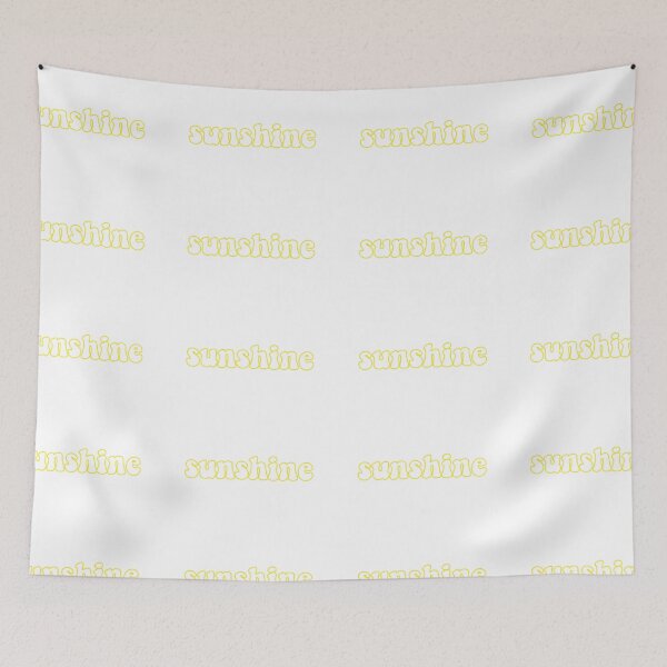 Item preview, Sunshine yellow aesthetic  designed and sold by avit1.