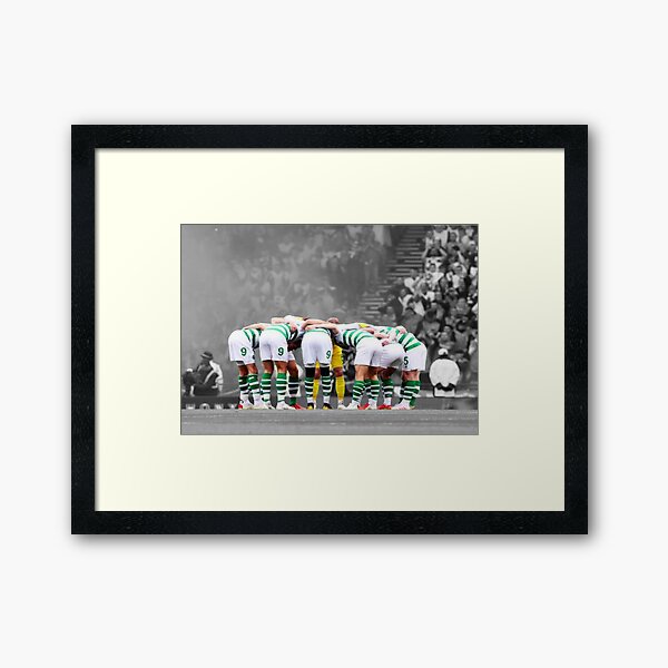 Item preview, Celtic fc huddle designed and sold by Lenny18.