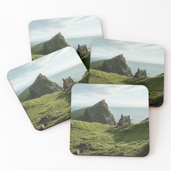Item preview, Cliffs in Faroe Islands designed and sold by Tommyg83.