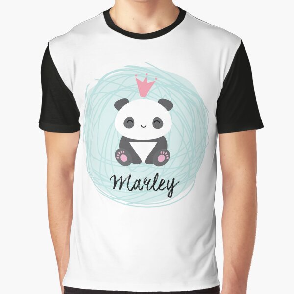 Girl Marley Camiseta gráfica