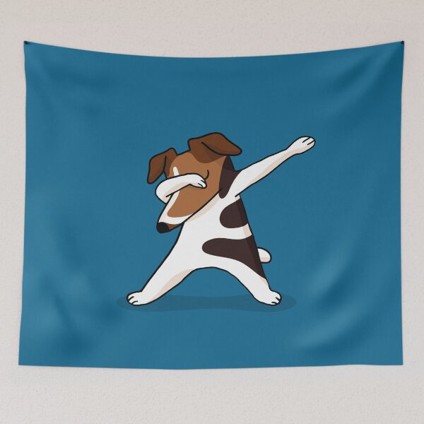Item preview, Dabbing Jack Russel Terrier designed and sold by DerSenat.