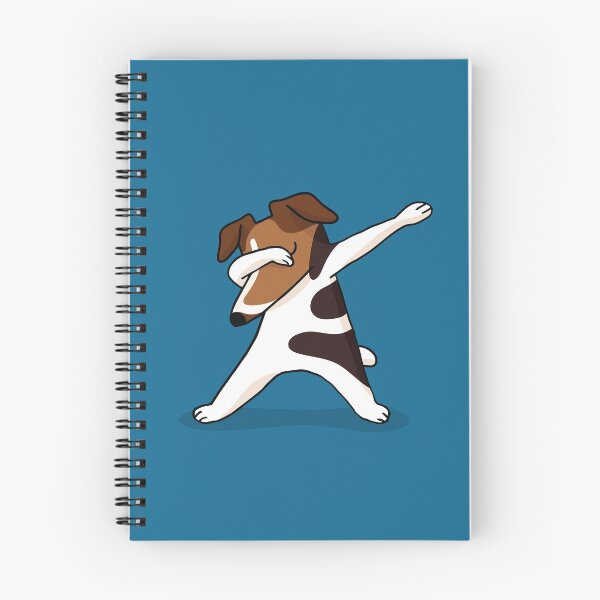 Item preview, Dabbing Jack Russel Terrier designed and sold by DerSenat.