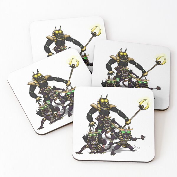Item preview, Ancient Anubis army designed and sold by terrieberrytont.