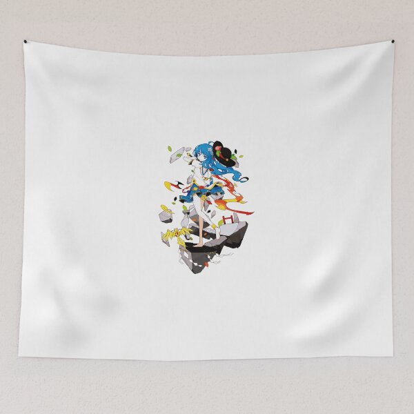 Item preview, Touhou Project - Tenshi Hinanai designed and sold by Styletto.