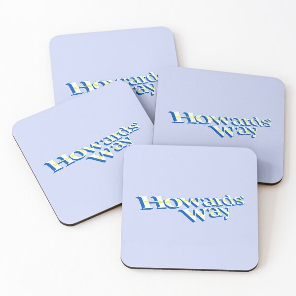 Item preview, Howards' Way designed and sold by Off the Box.