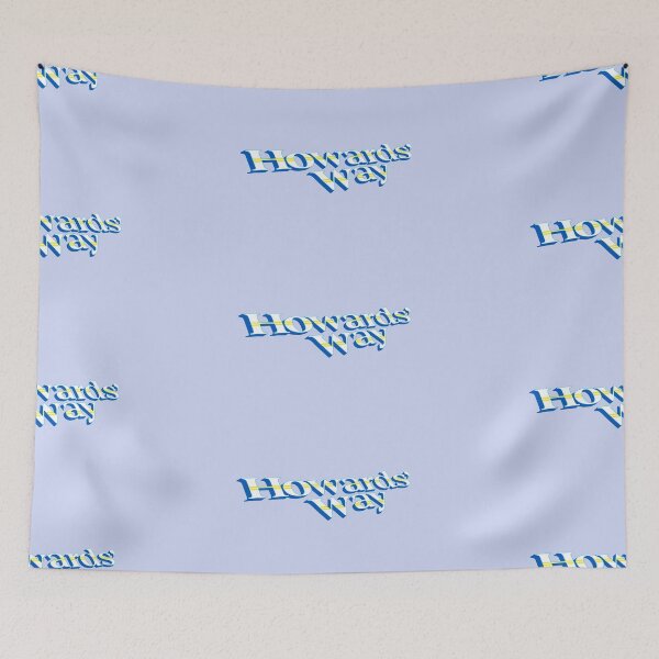 Item preview, Howards' Way designed and sold by Off the Box.