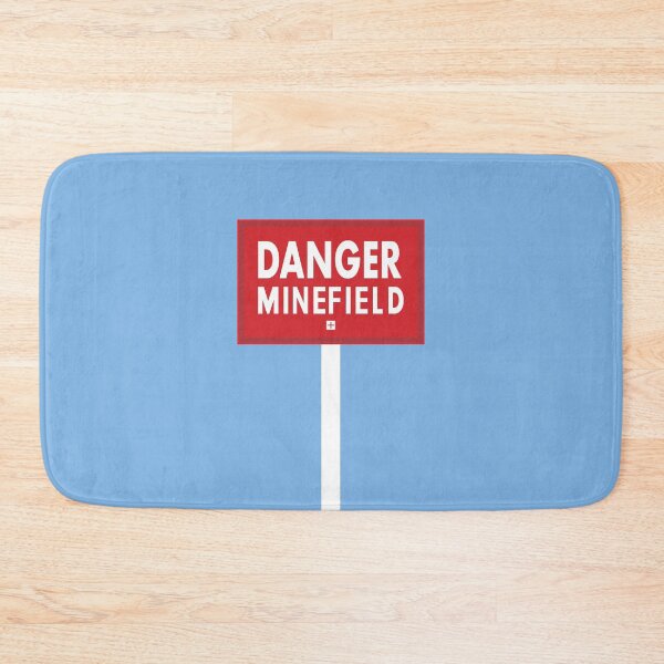 Item preview, Danger Minefield! designed and sold by Off the Box.
