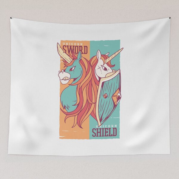 Item preview, Unicorn knight designed and sold by DerSenat.