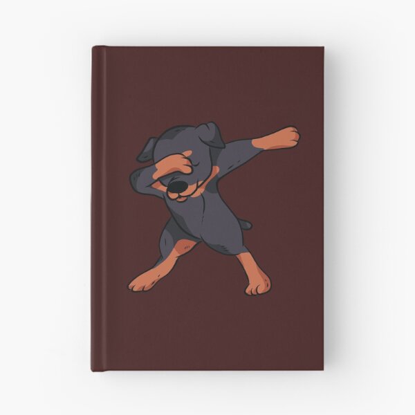 Item preview, Dabbing Rottweiler designed and sold by DerSenat.