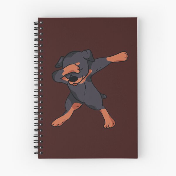 Item preview, Dabbing Rottweiler designed and sold by DerSenat.