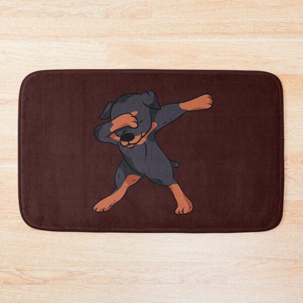 Item preview, Dabbing Rottweiler designed and sold by DerSenat.