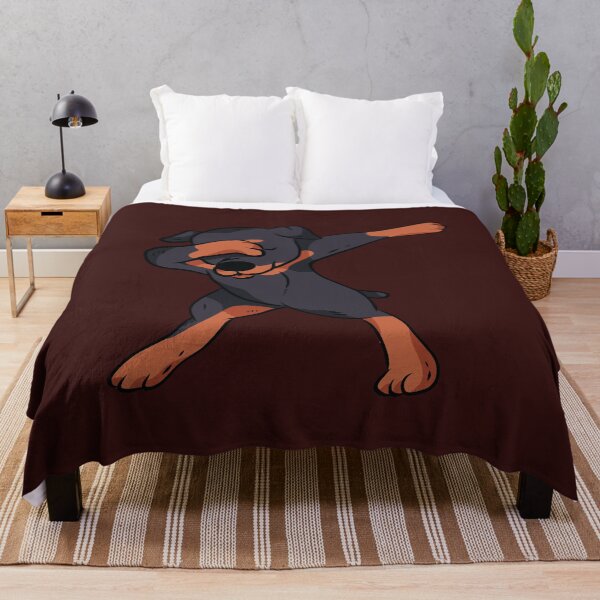 Item preview, Dabbing Rottweiler designed and sold by DerSenat.