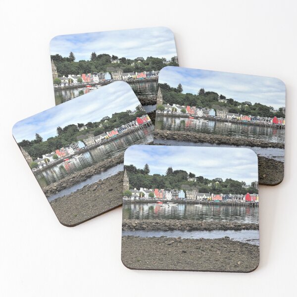 Item preview, Tobermory on the Isle of Mull, Scotland designed and sold by roryridleyduff.