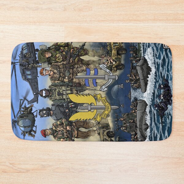 Item preview, He Who Dares designed and sold by matjackson.