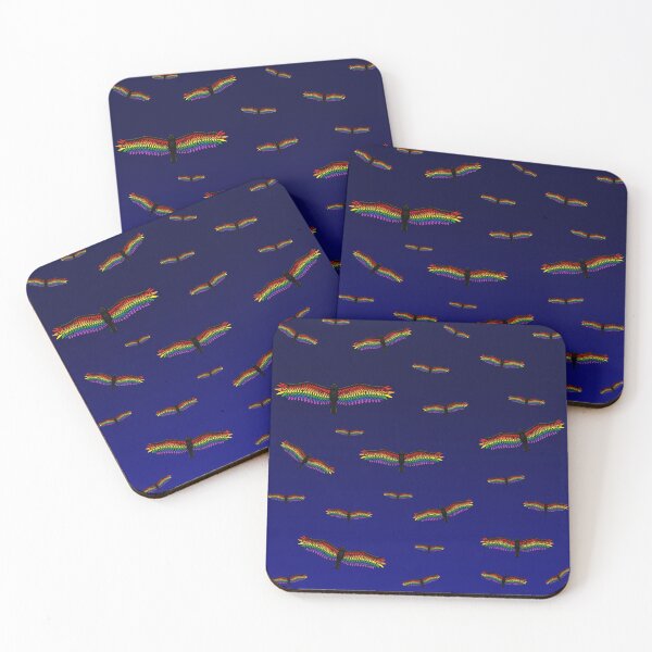 Item preview, Vuela con orgullo, Raven Series - LGBTQ designed and sold by StephOBrien.
