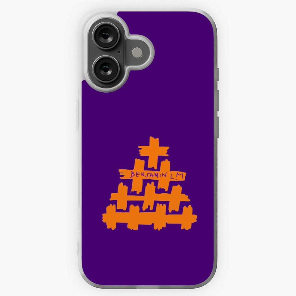 Item preview, iPhone Soft Case designed and sold by BenjaminLM7.