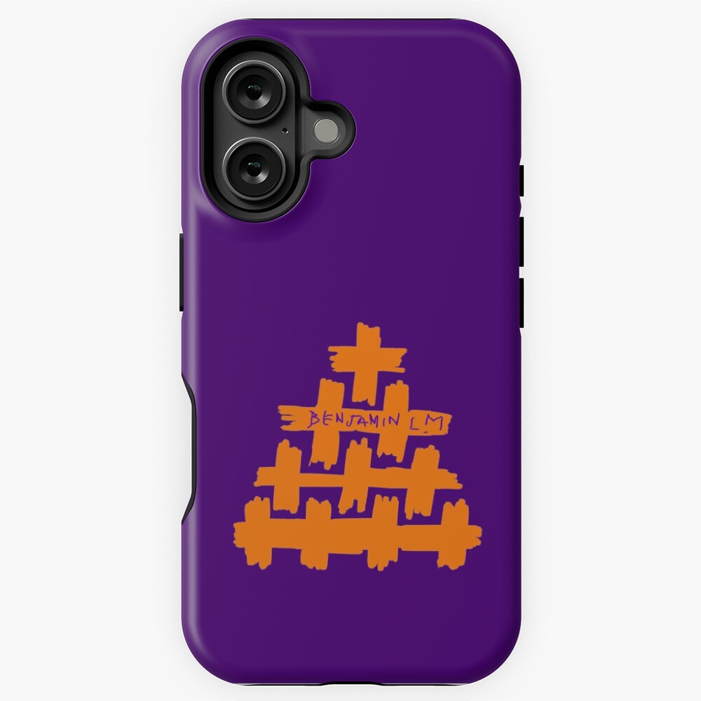 Item preview, iPhone Tough Case designed and sold by BenjaminLM7.