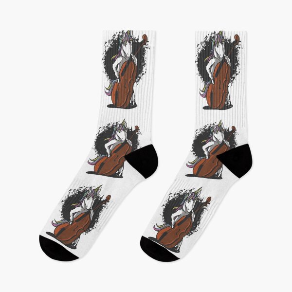 Item preview, Cello unicorn designed and sold by DerSenat.
