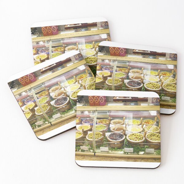 Item preview, Olives at Harrod's, London, United Kingdom designed and sold by Igor Pozdnyakov.