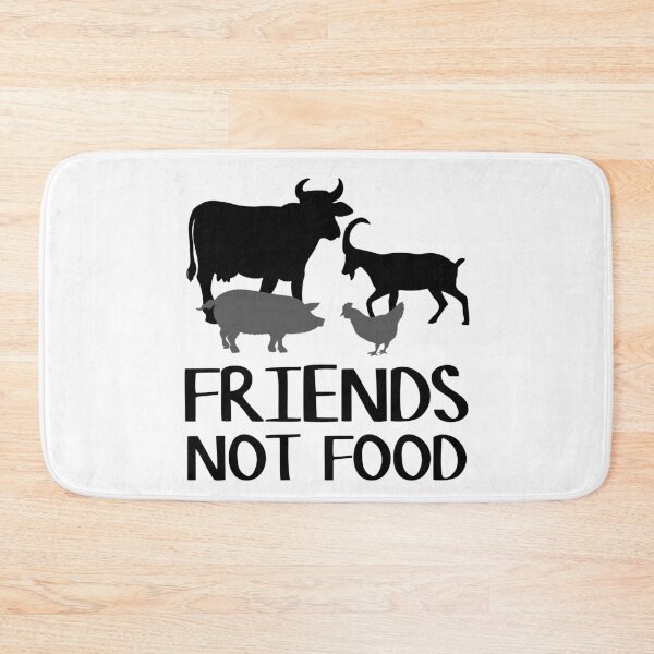 Item preview, Friends not food! designed and sold by reasonablemunki.