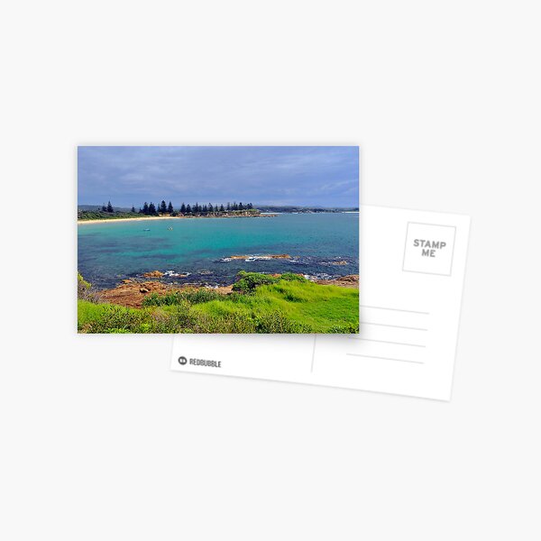Item preview, Bermagui designed and sold by Terry Everson.