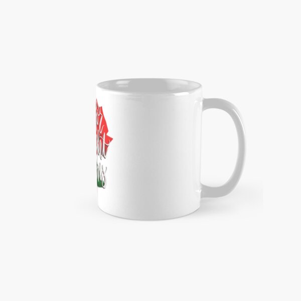 Here For The Right Reasons Classic Mug