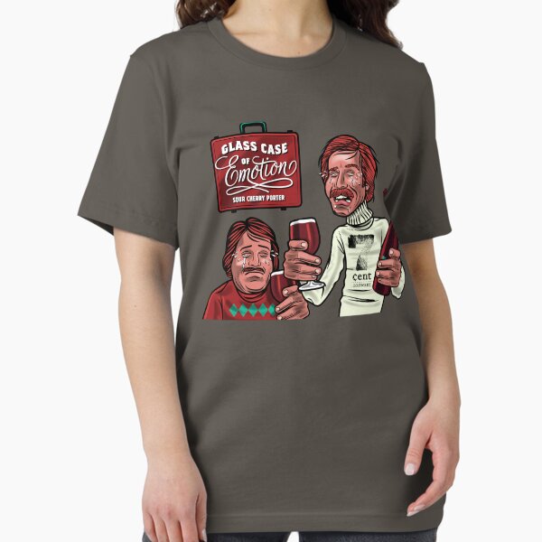 Item preview, Glass Case of Emotion illustration designed and sold by 7centBrewery.