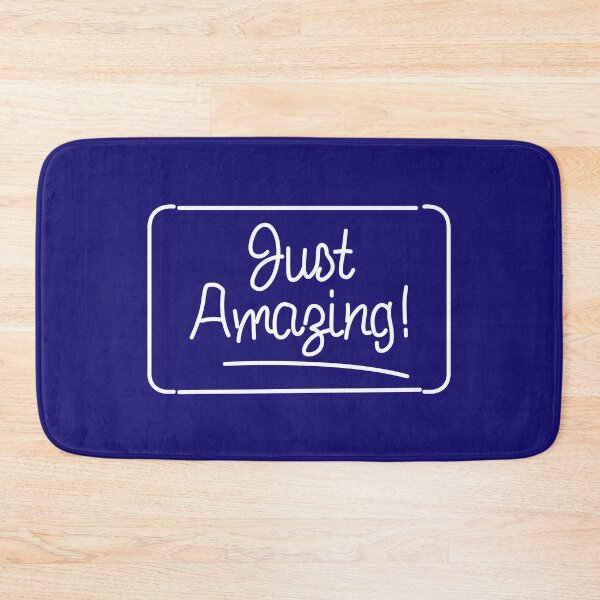 Item preview, Just Amazing! designed and sold by Off the Box.