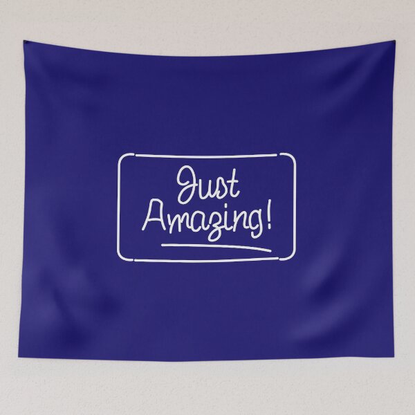 Item preview, Just Amazing! designed and sold by Off the Box.