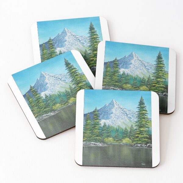 Item preview, Alaska mountain  designed and sold by Vibha B.