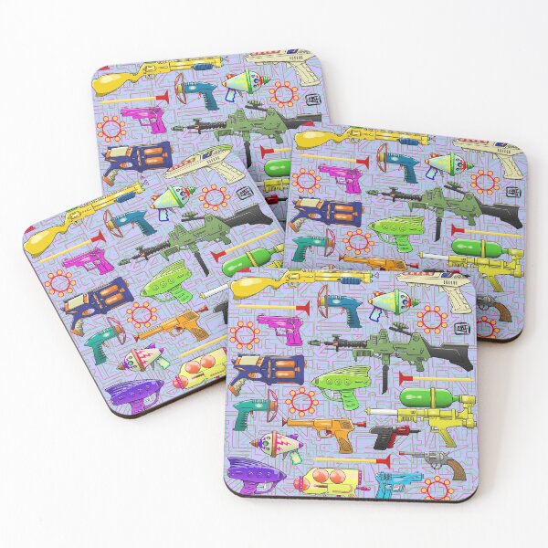 Item preview, Vintage Toy Guns designed and sold by matjackson.