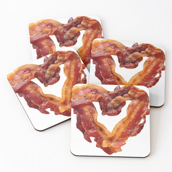 Item preview, I Love Bacon and I Love Keto Diet designed and sold by harrisandre363.
