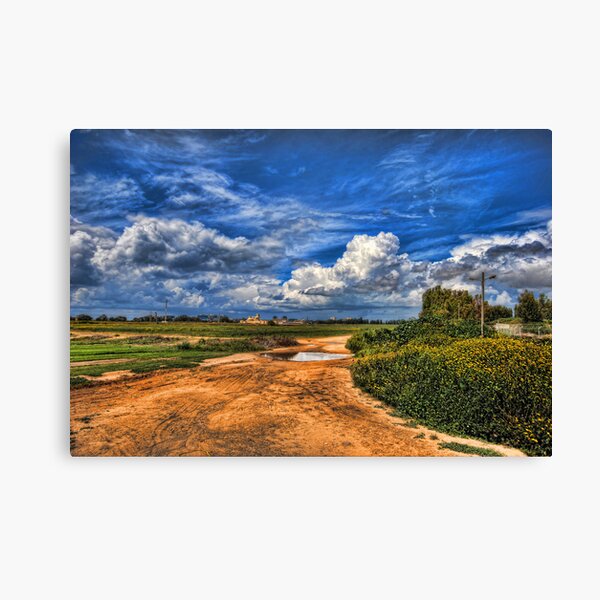 End of The Spring Canvas Print