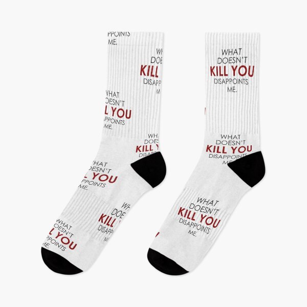 Item preview, Funny What Doesn't Kill You designed and sold by Rott515.