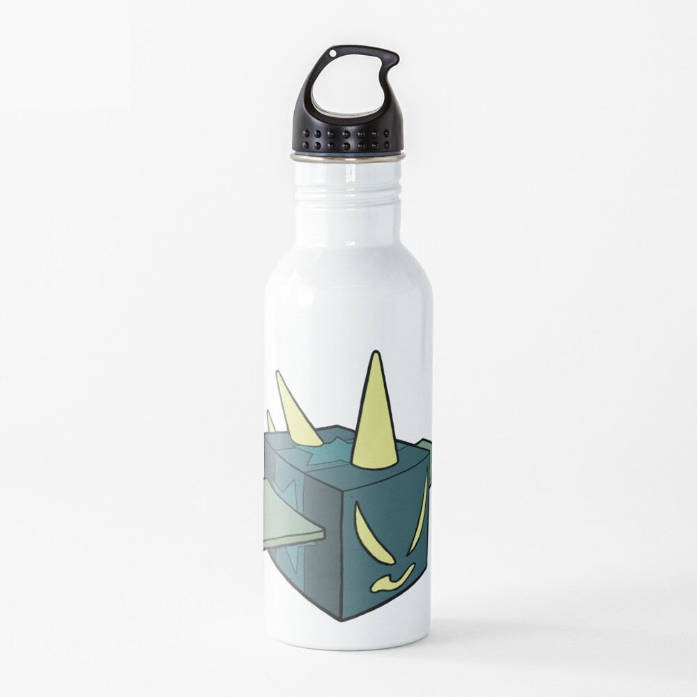 Nasty Bee Bee Swarm Simulator Water Bottle By Pickledjo Redbubble - roblox bee swarm simulator food