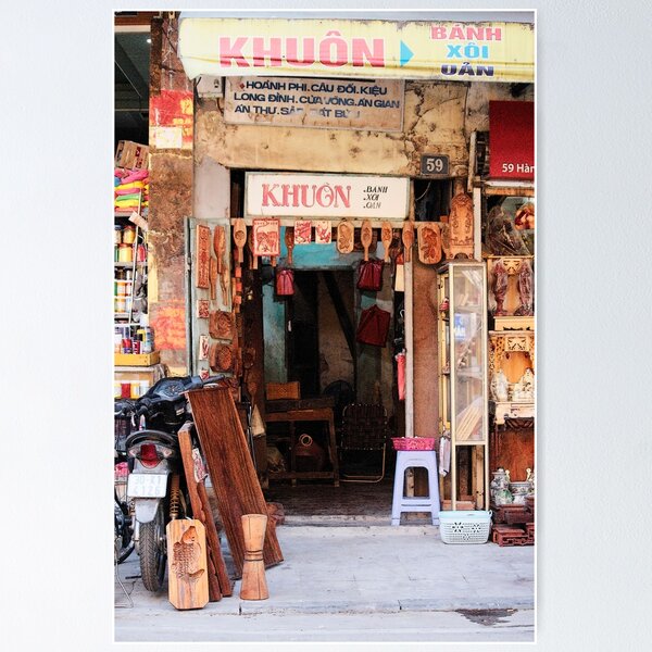 Item preview, Doorway Khuon No 59  designed and sold by Travelling Homebody.