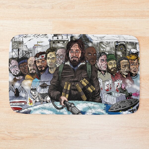 Item preview, The Thing designed and sold by matjackson.