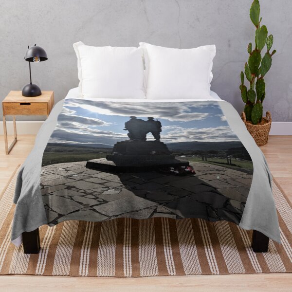 Item preview, Commando Memorial, Scottish Highlands designed and sold by roryridleyduff.