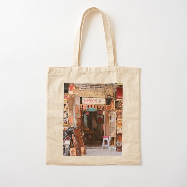 Doorway Khuon No 59 Cotton Tote Bag