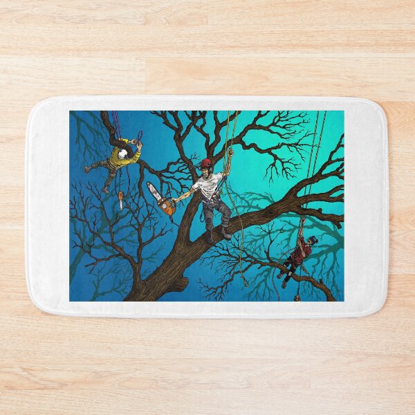 Item preview, Tree Surgeons designed and sold by matjackson.