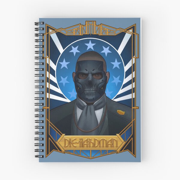 Item preview, Die-Hardman Death Stranding  designed and sold by Limaqq.