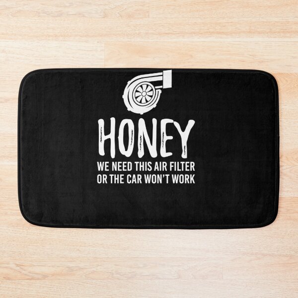 Item preview, Honey We Need This Air Filter Car Tuning Motorsport designed and sold by jeffded.