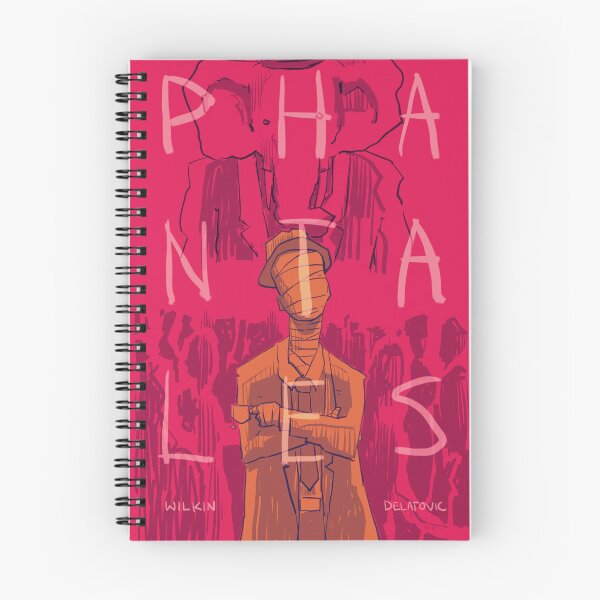Aperçu de l'œuvre Phantales Cover créée et vendue par are-why.