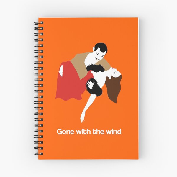 Item preview, Gone with the wind minimalist movie fan art victor fleming clark gable designed and sold by Rozbud.
