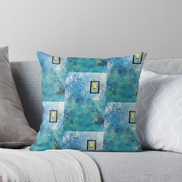 Item preview, All About Blue designed and sold by ksgfineart.